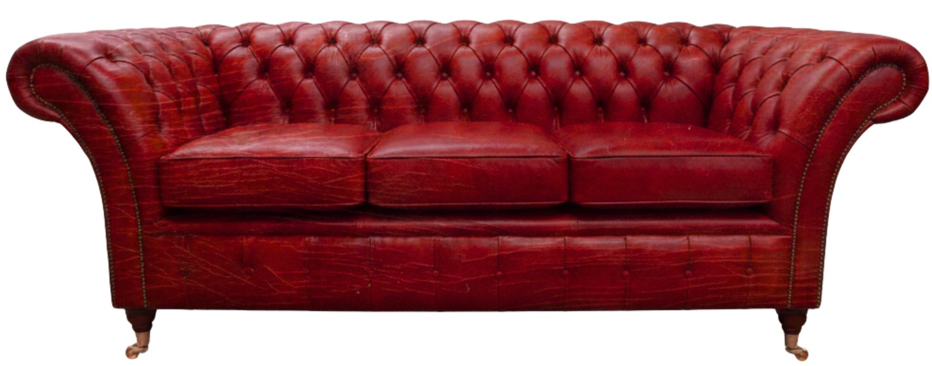The Buckingham Chesterfield